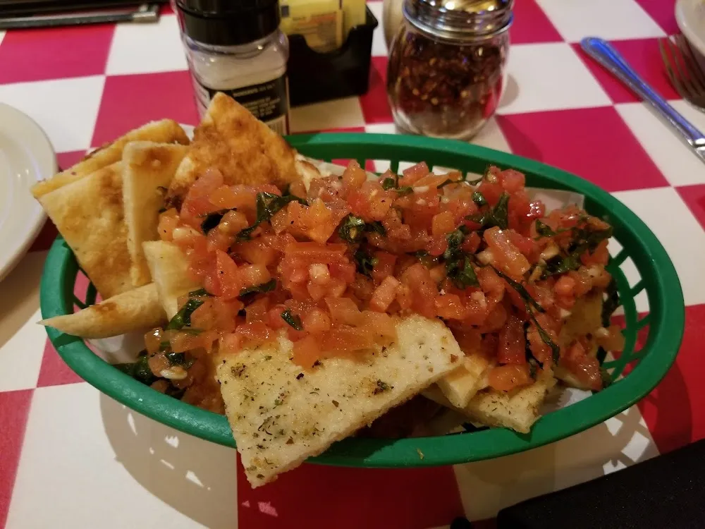 Bruschetta
