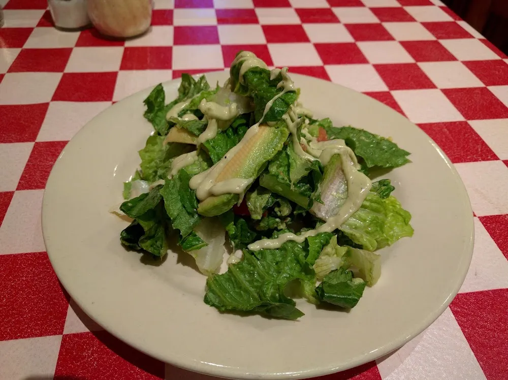 Caesar Salad