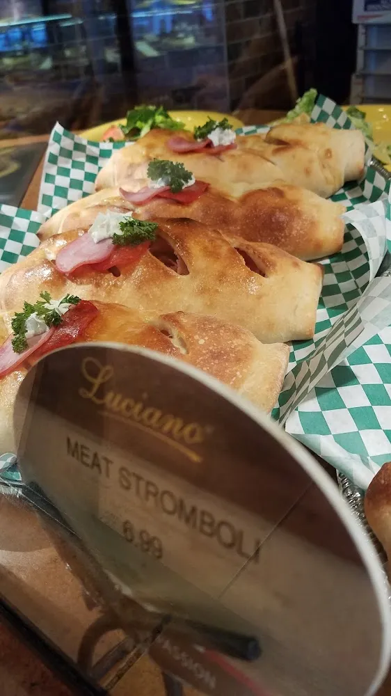 Calzone Classico