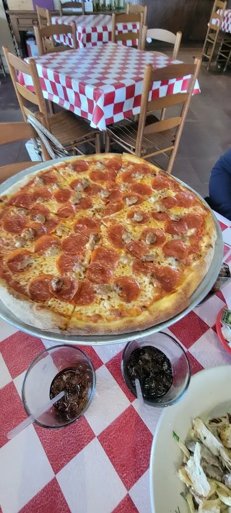Pepperoni Pizza