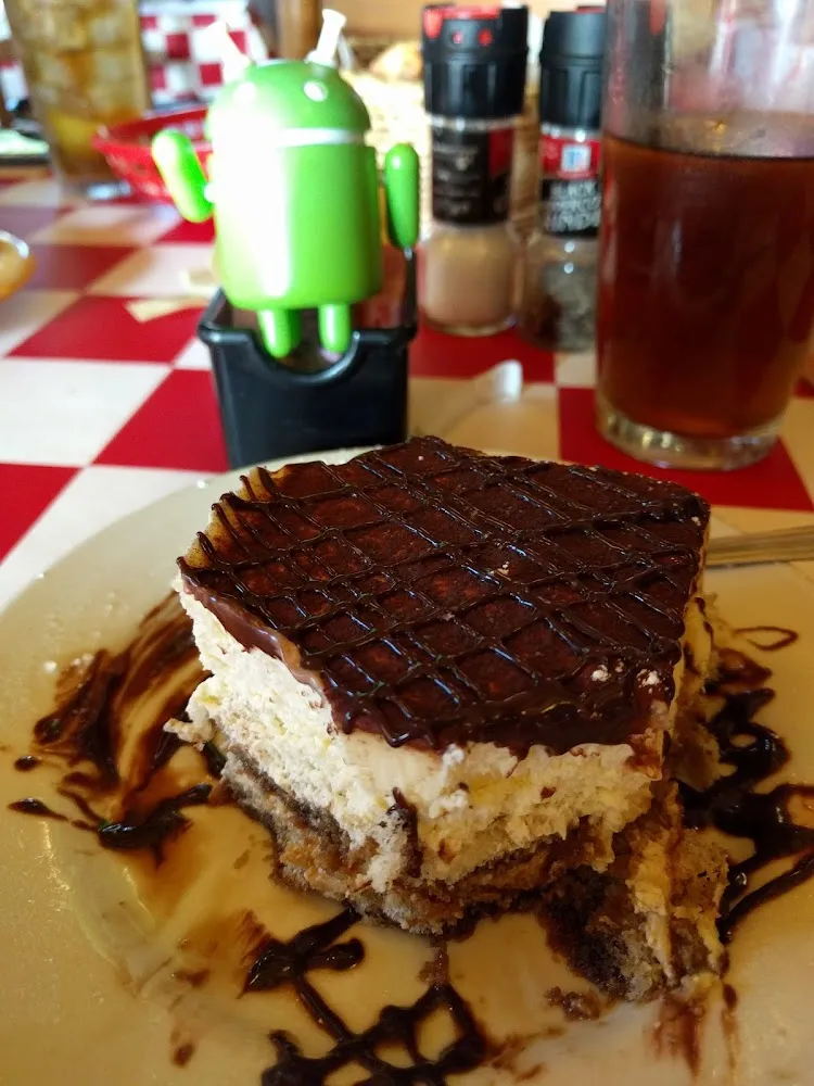 Tiramisu